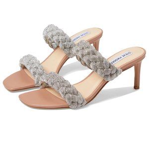 Steve Madden Heels Prema Braided Sandal